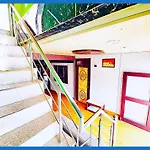 Flattiess ! Hotel Near Mall Road - Open Sitting Area On Terrace With Full Naini Lake View And Mountain Valley View - Wi Fi - Room Service Available - Top Rated Hotel