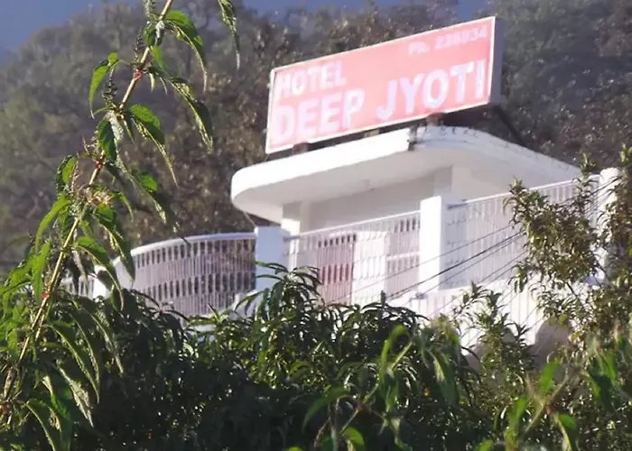 Hotel Deep Jyoti