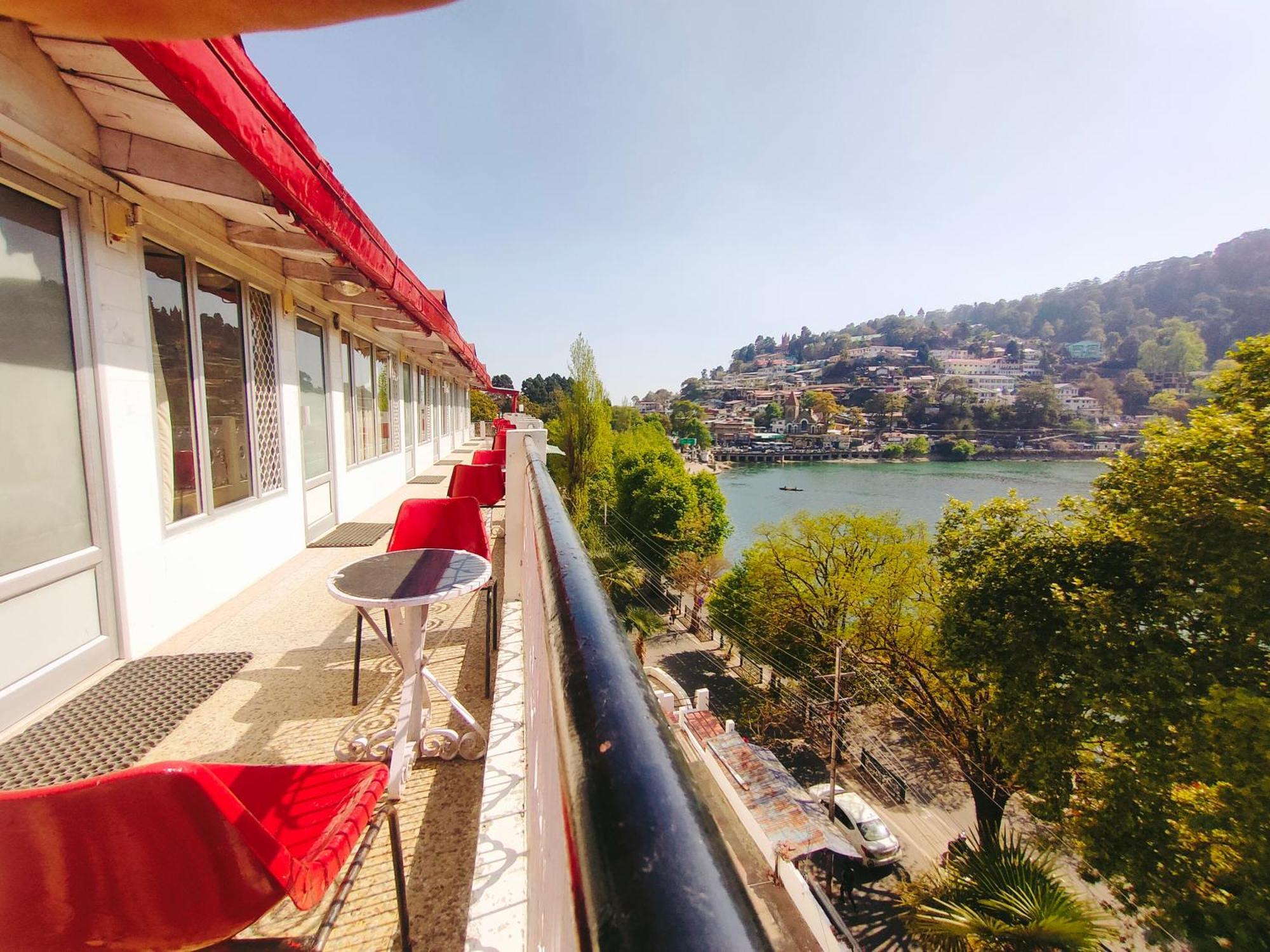 Elphinstone The Lake Side Nainital