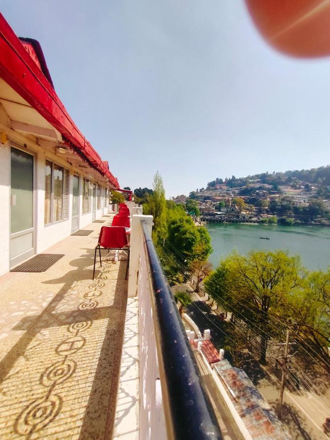 Hotel Elphinstone The Lake Side Nainital