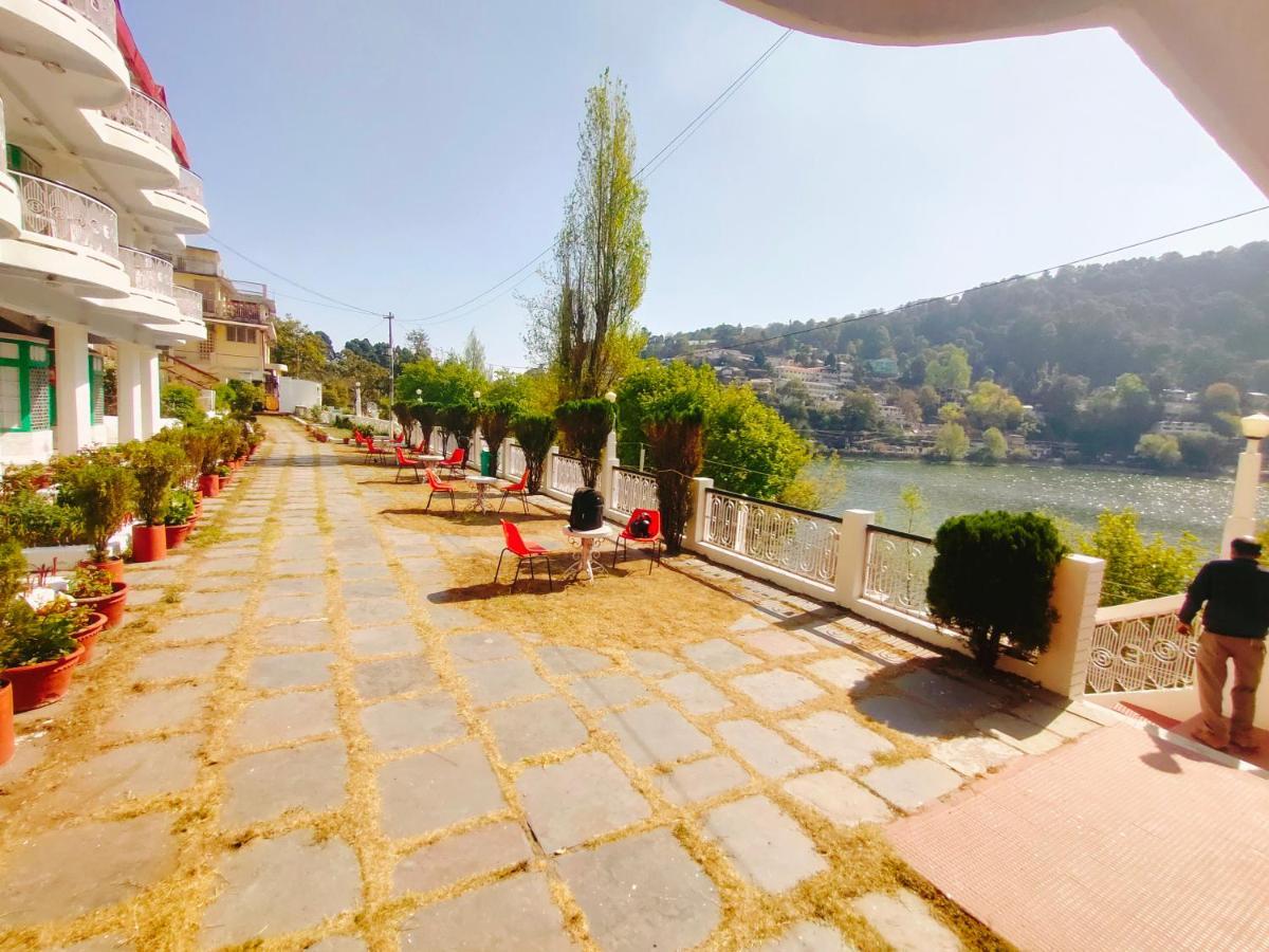 Elphinstone The Lake Side Nainital