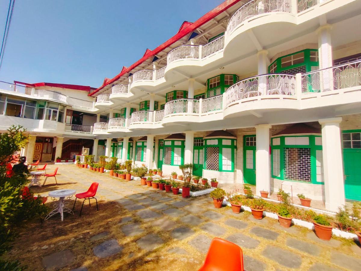 Elphinstone The Lake Side Nainital