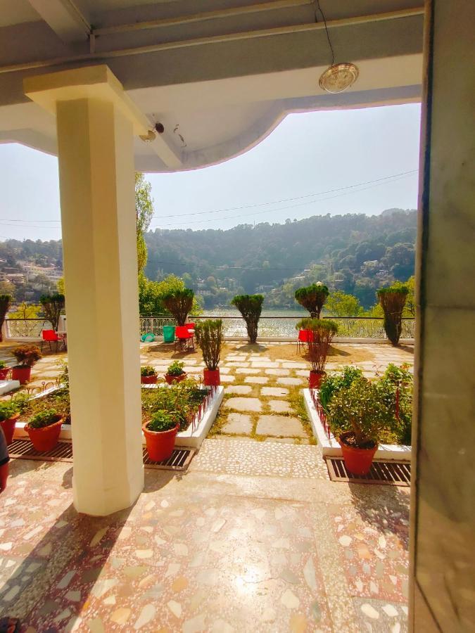 Elphinstone The Lake Side Nainital