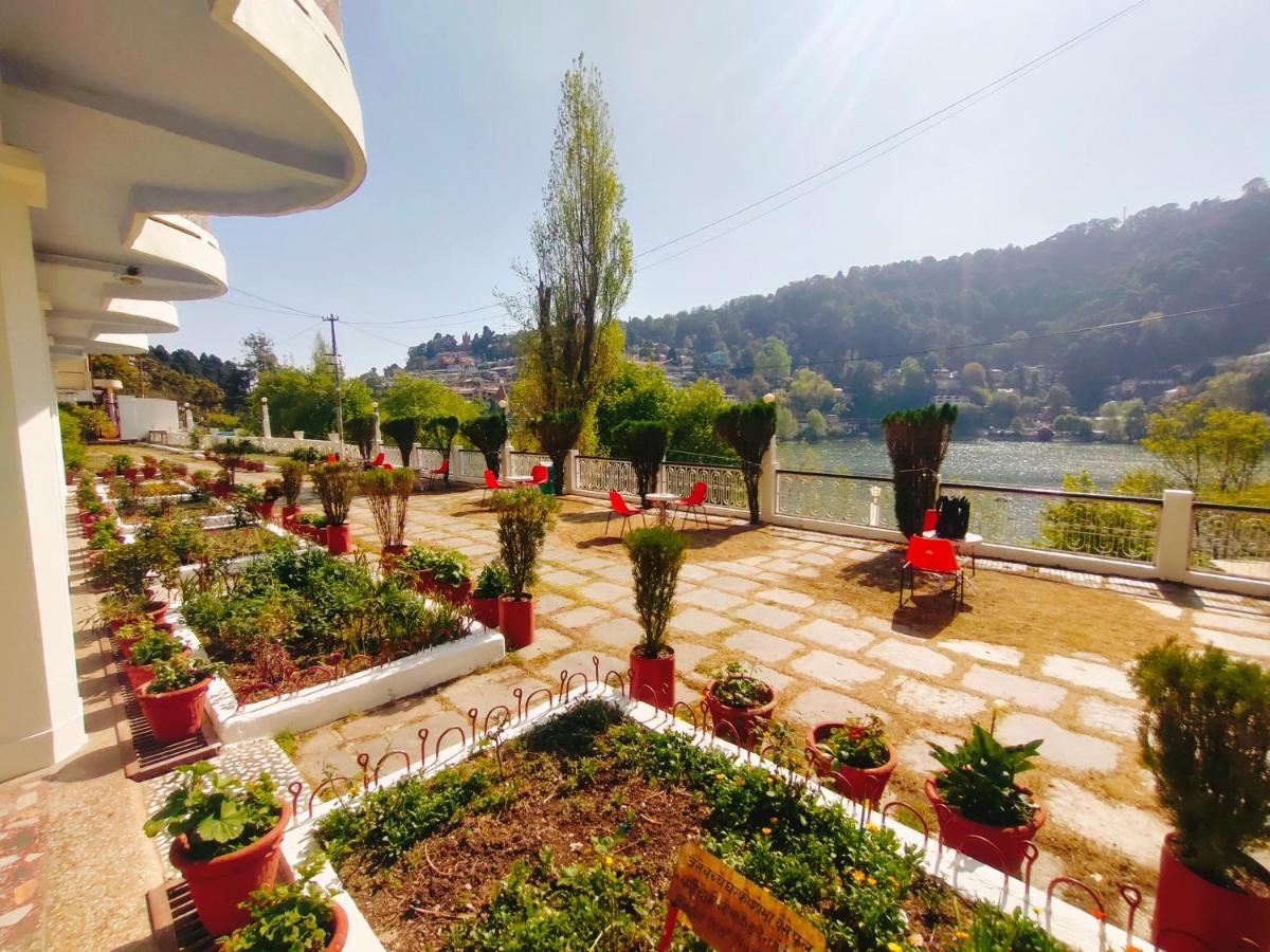 Hotel Elphinstone The Lake Side Nainital