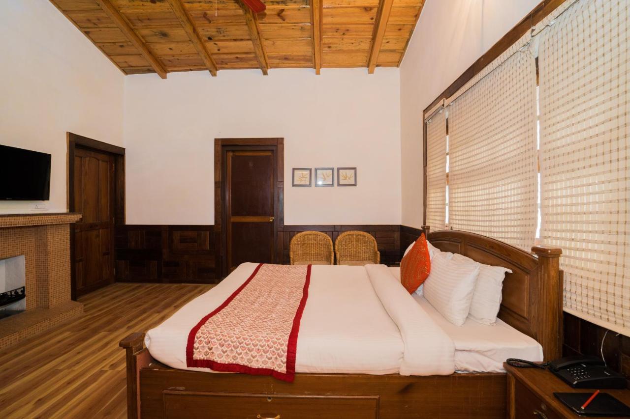 Hotel Bhikampur By Howard
