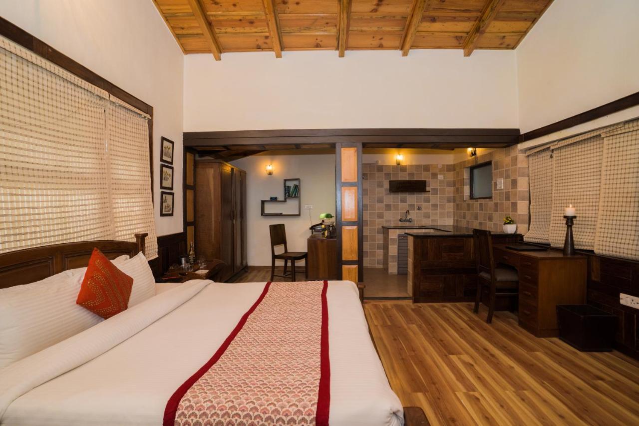 Hotel Bhikampur By Howard Nainital