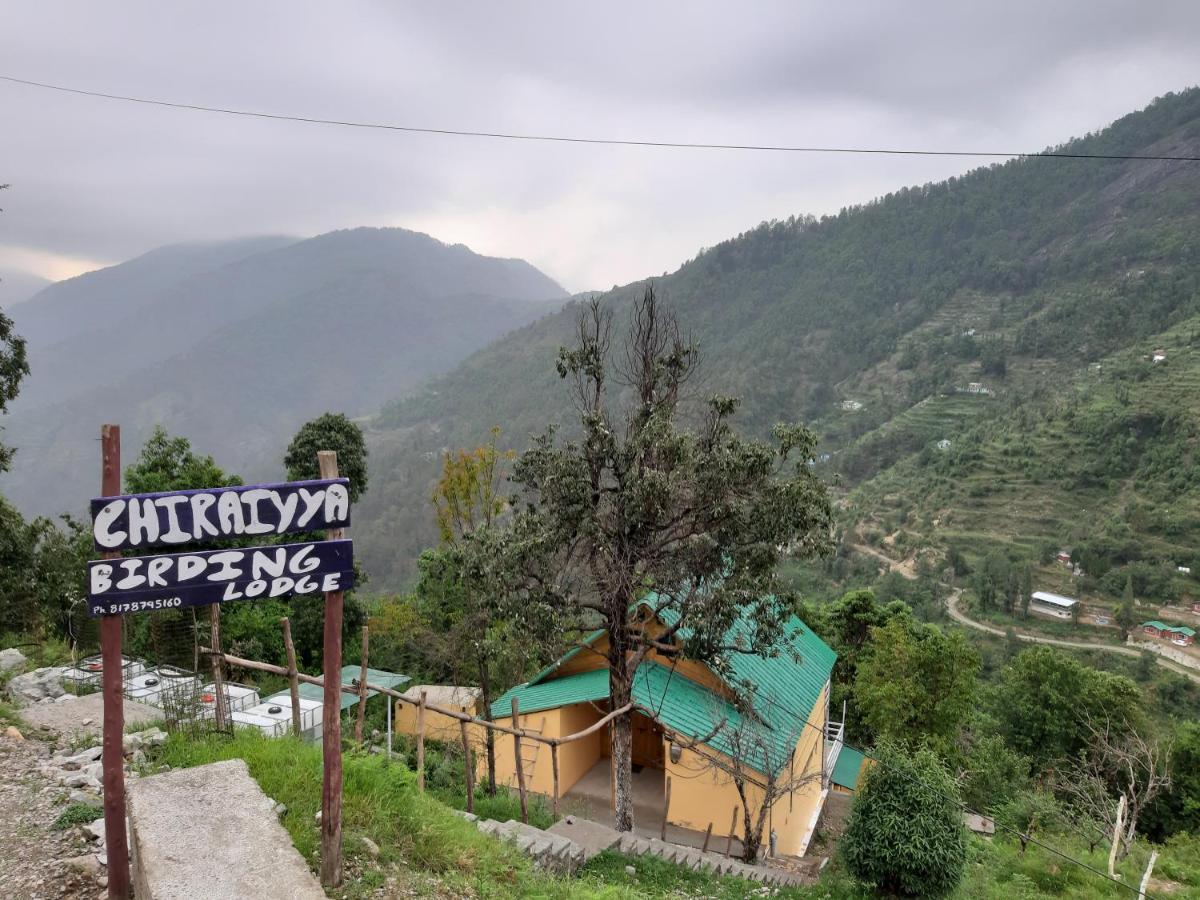 Chiraiyya Pangot Lodge Nainital