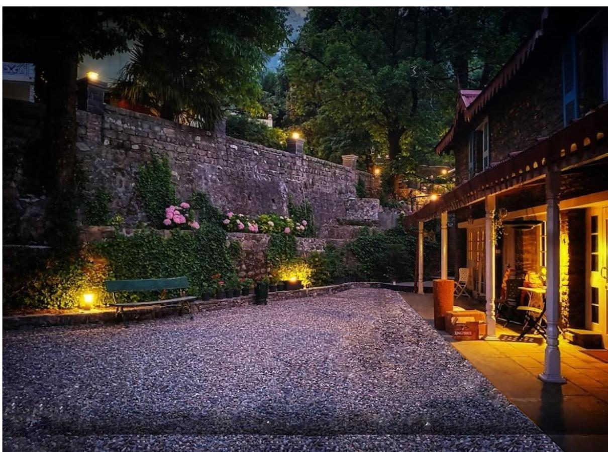 Hotel Welcomheritage Ashdale