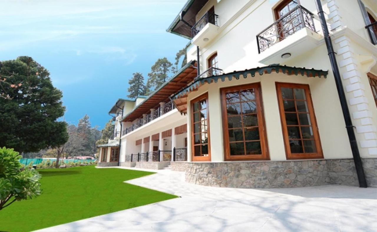 Hotel Welcomheritage Ashdale