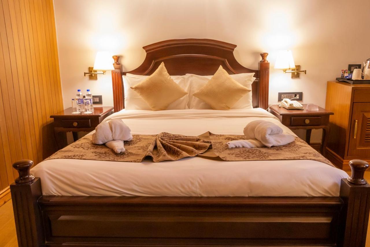 Hotel Swiss & Nainital
