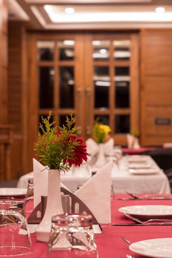 Hotel Swiss & Nainital