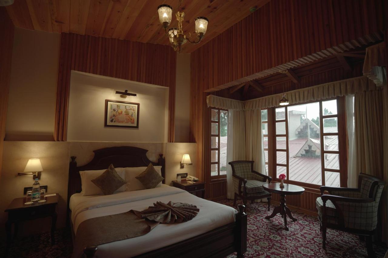 Swiss & 5* Nainital
