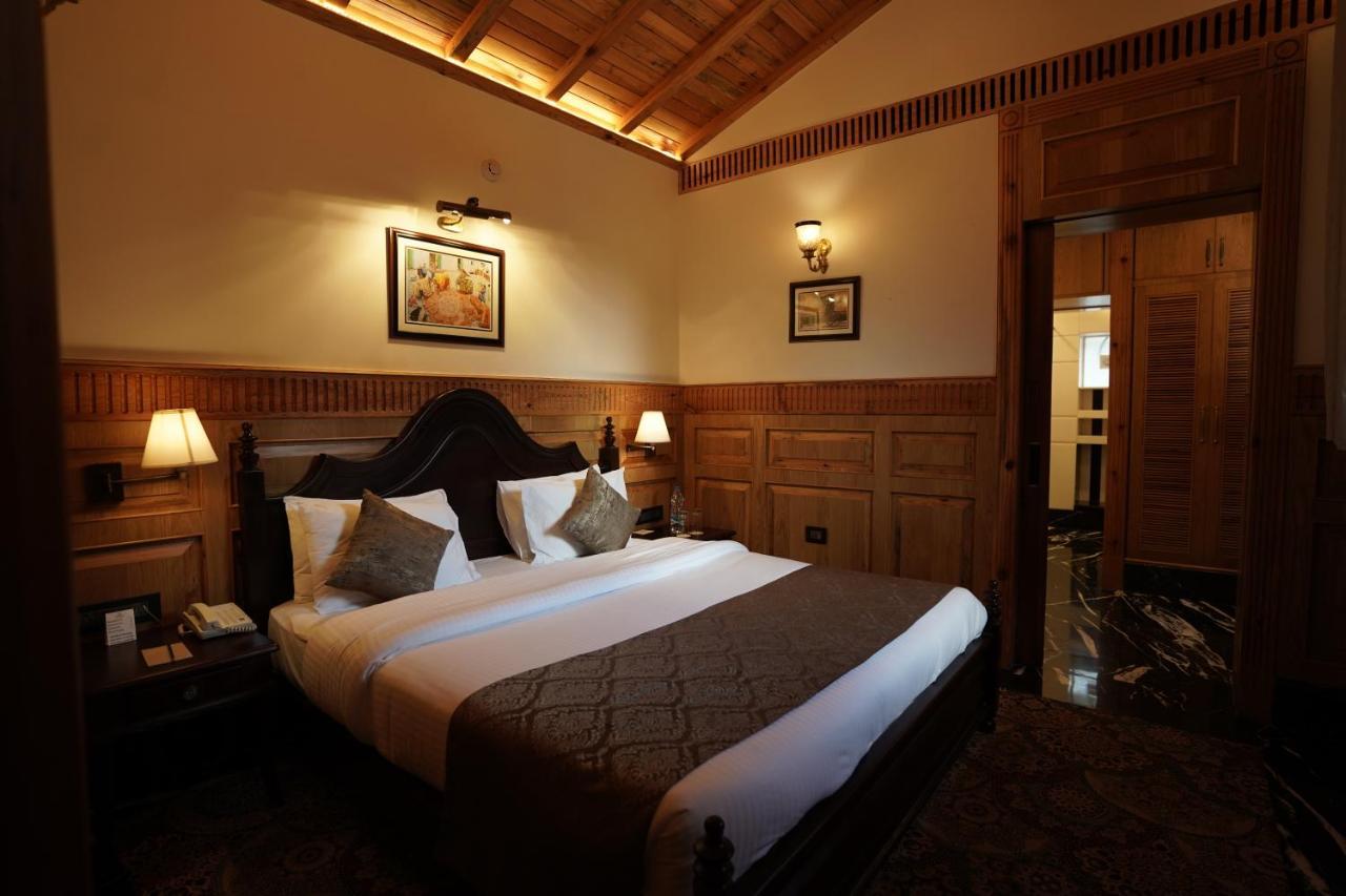 Hotel Swiss & Nainital