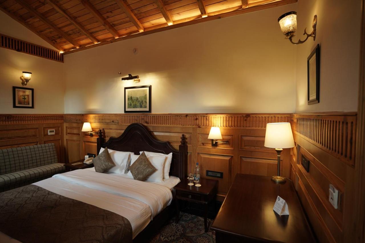 Hotel Swiss & Nainital