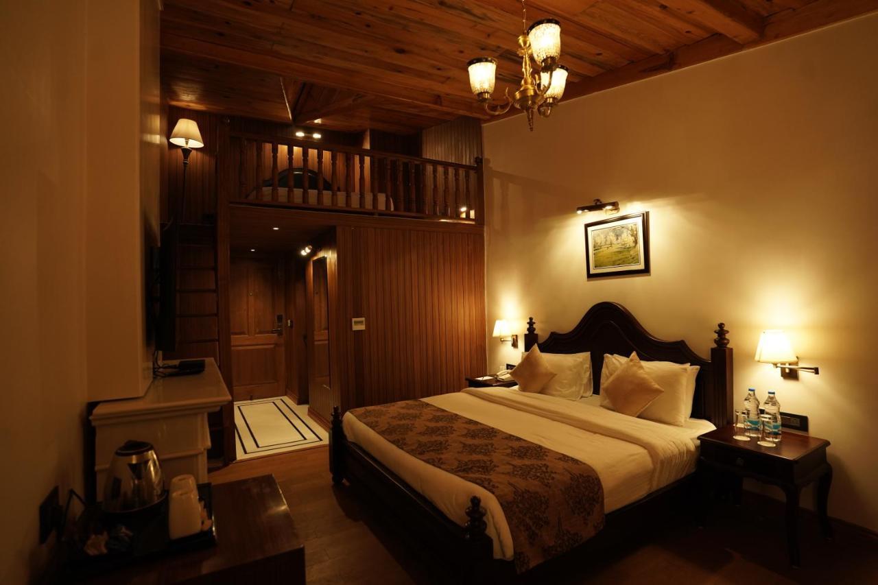 Swiss & Nainital