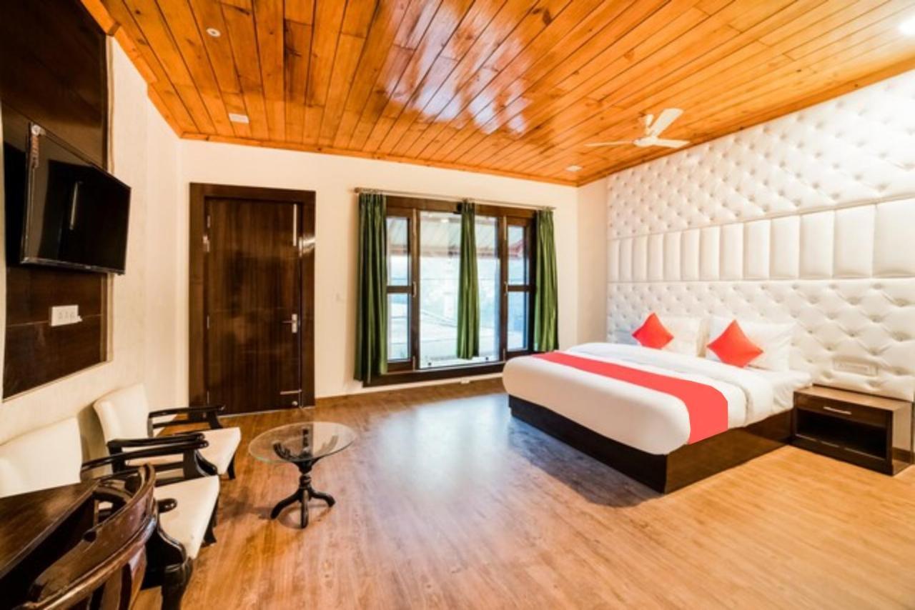 Goroomgo Blue Moon Lake View Mall Road Bhimtal - Best Seller Nainital