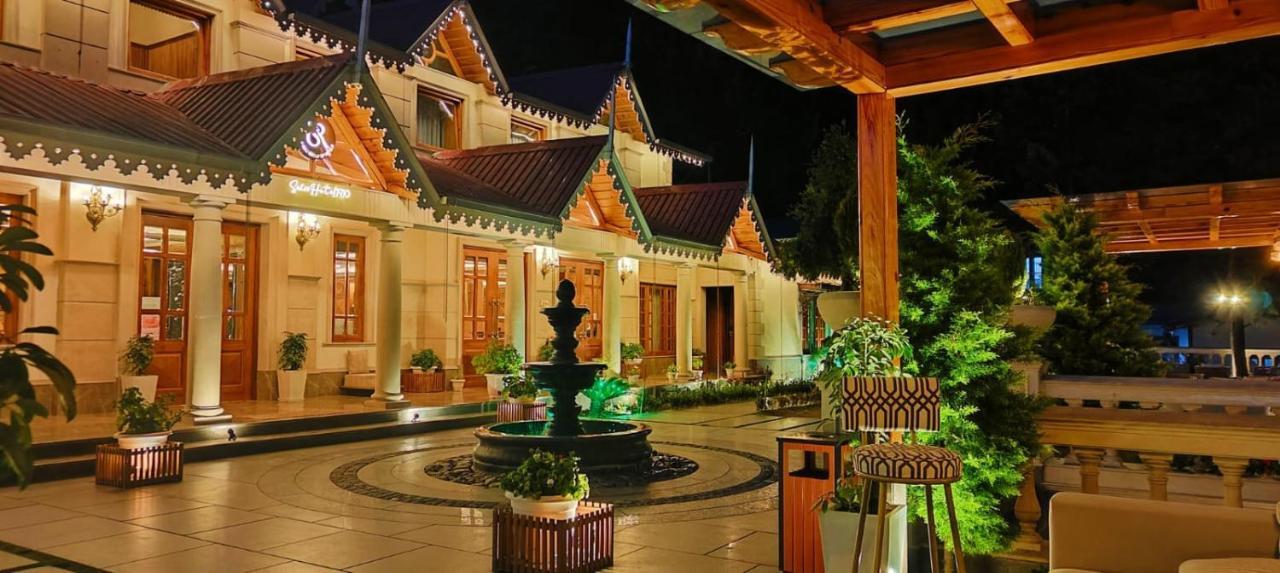 Hotel Swiss &
