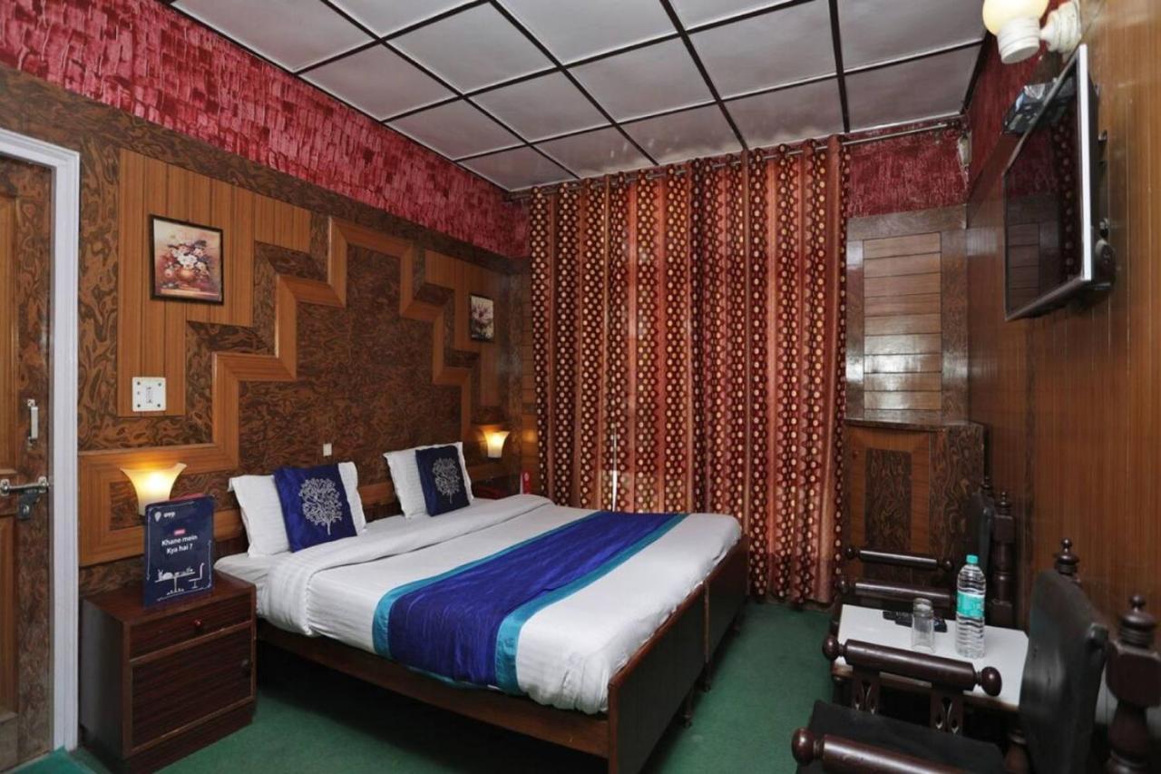 Goroomgo Ankur View Mall Road - Prime Location With Luxury