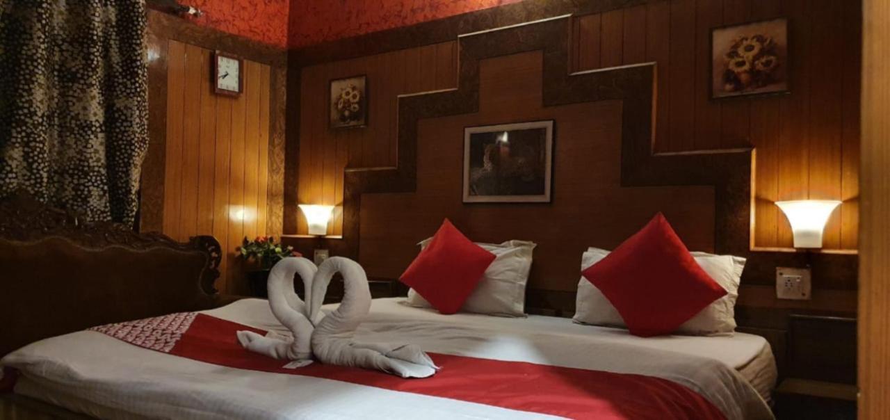 Hotel Goroomgo Ankur View Mall Road - Prime Location With Luxury 3*