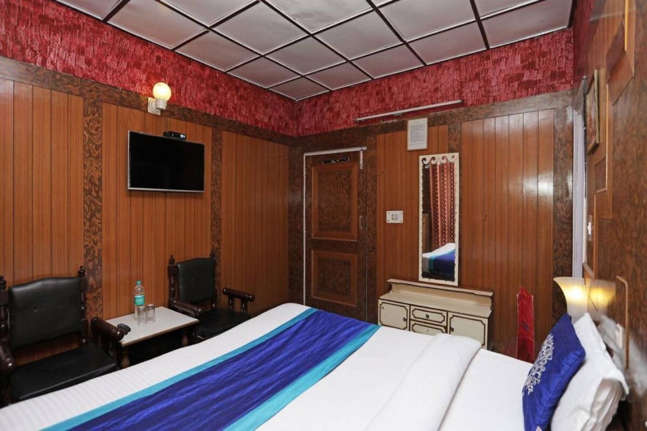 Hotel Goroomgo Ankur View Mall Road - Prime Location With Luxury
