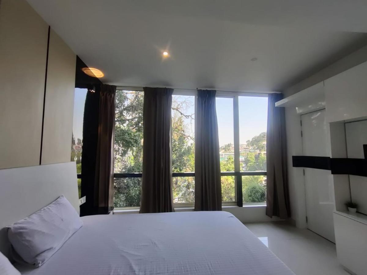Guest house The White House Nainital