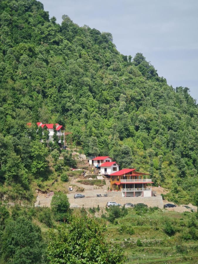 Campsite The Mystic Pines Nainital