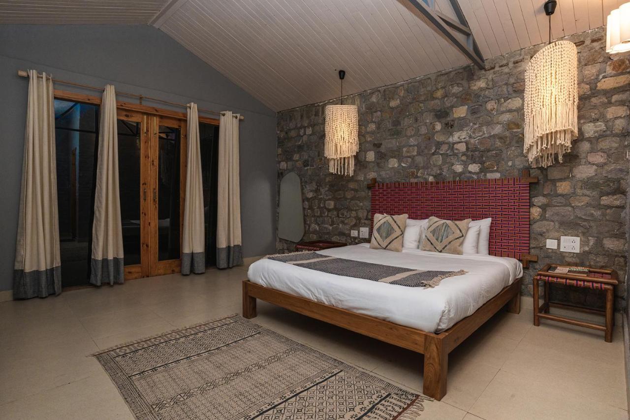 Bed & Breakfast Seclude Pangot, Perch
