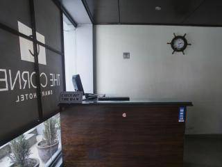 The Corner Hotel Nainital