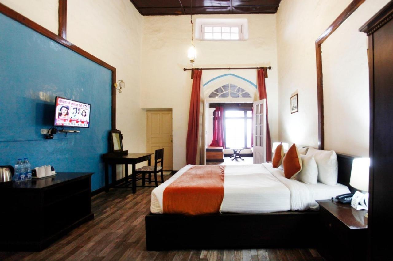 The Palace Belvedere Walkable Distance From Mall Road 4* Nainital