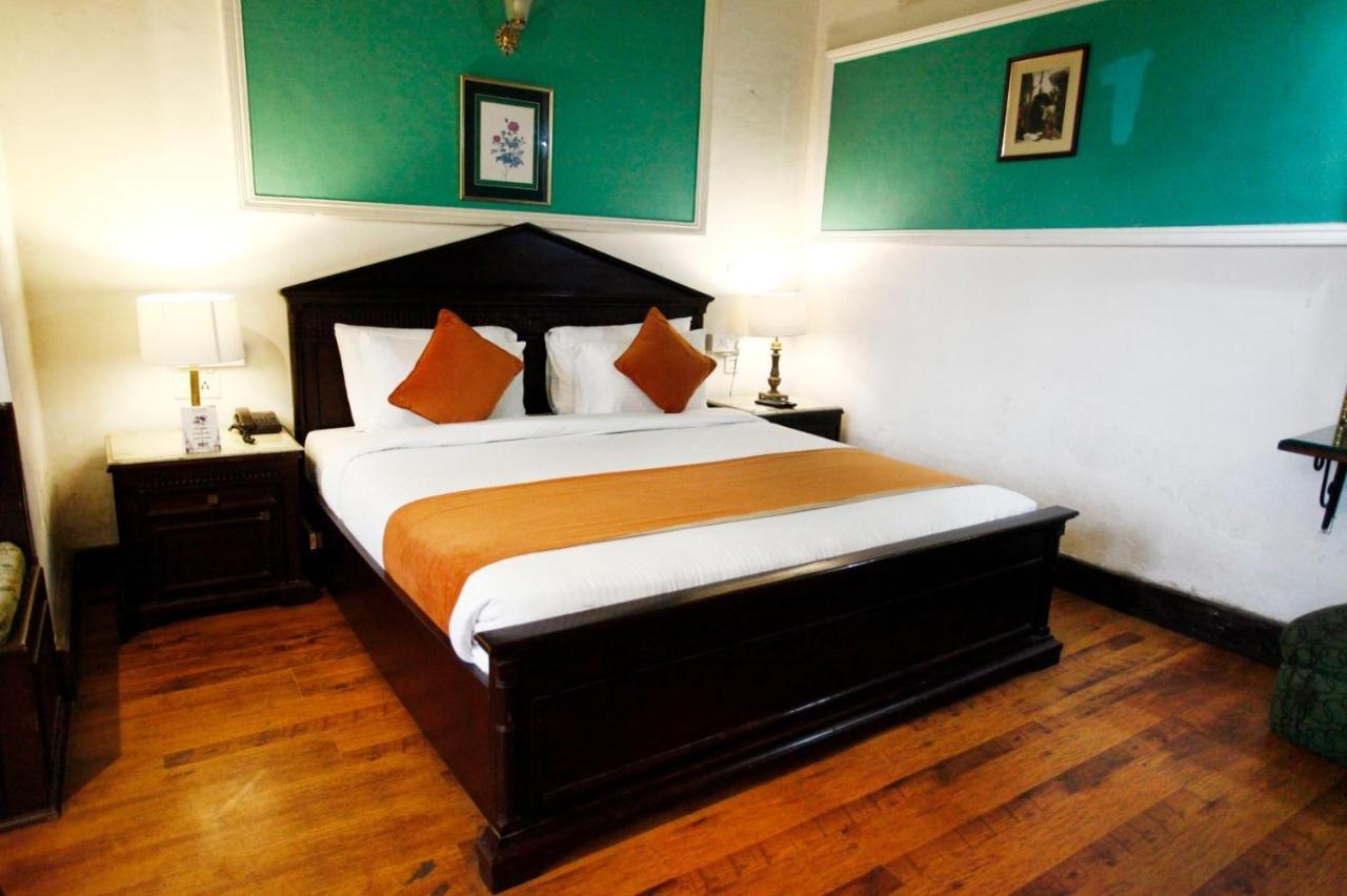 The Palace Belvedere Walkable Distance From Mall Road Hotel Nainital
