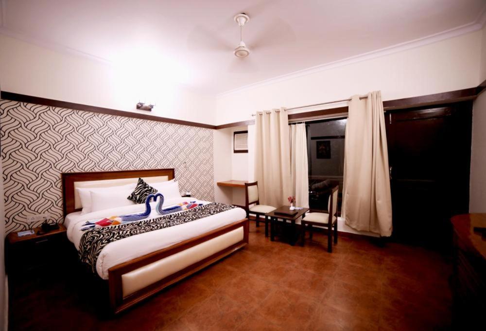 Resort Jim Corbett Nainital