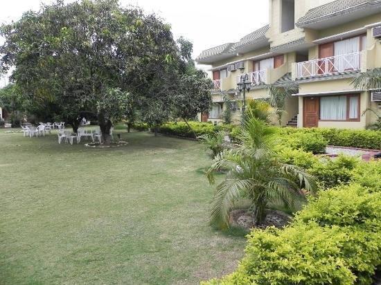Resort Jim Corbett