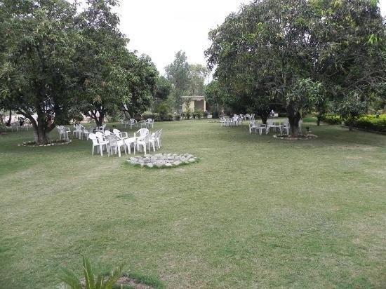 Resort Jim Corbett