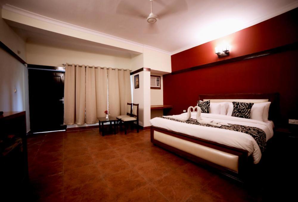 Resort Jim Corbett *