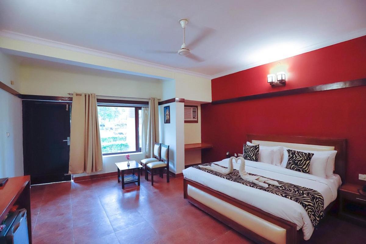 Jim Corbett Resort