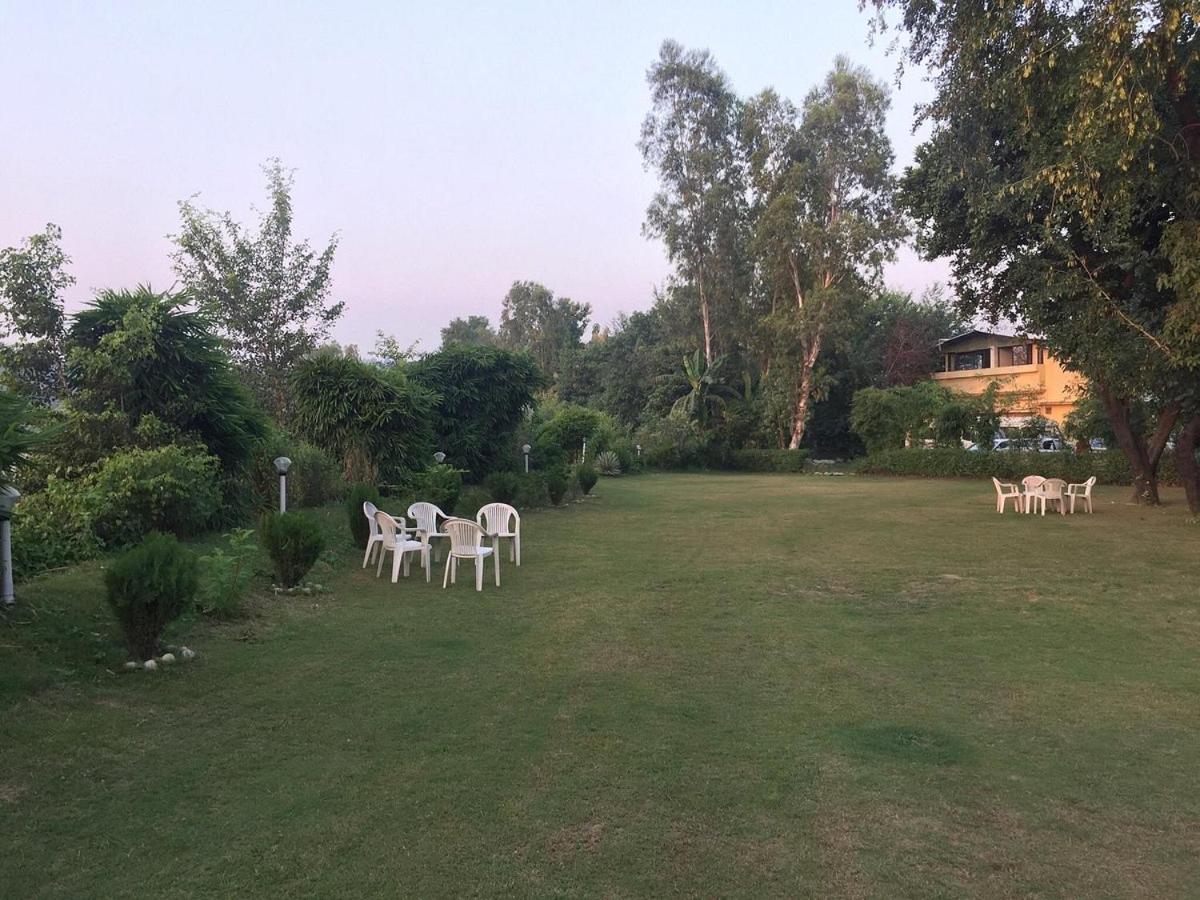 Resort Jim Corbett Nainital