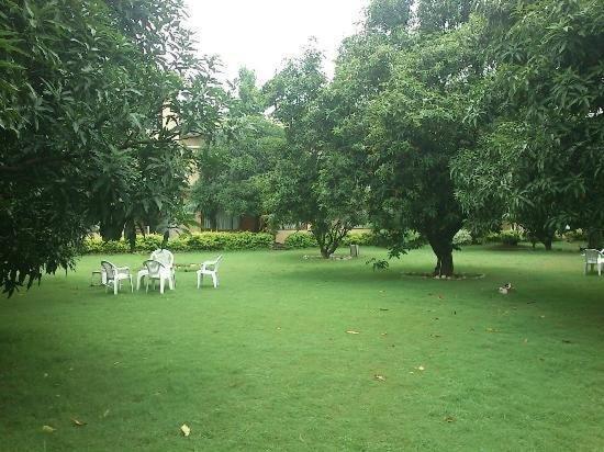 Resort Jim Corbett