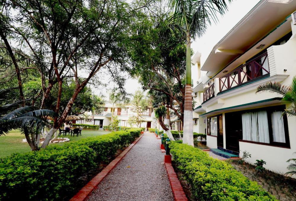 Resort Jim Corbett Nainital