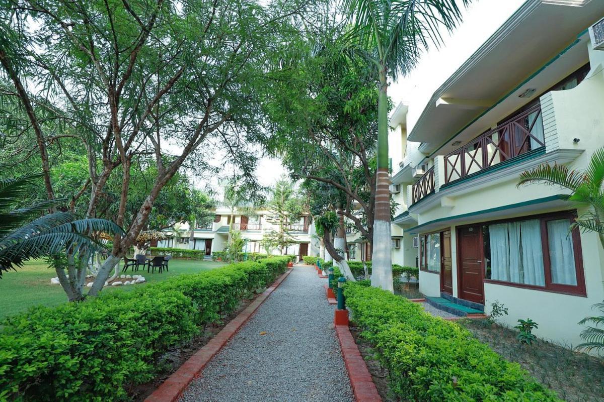 Jim Corbett Resort