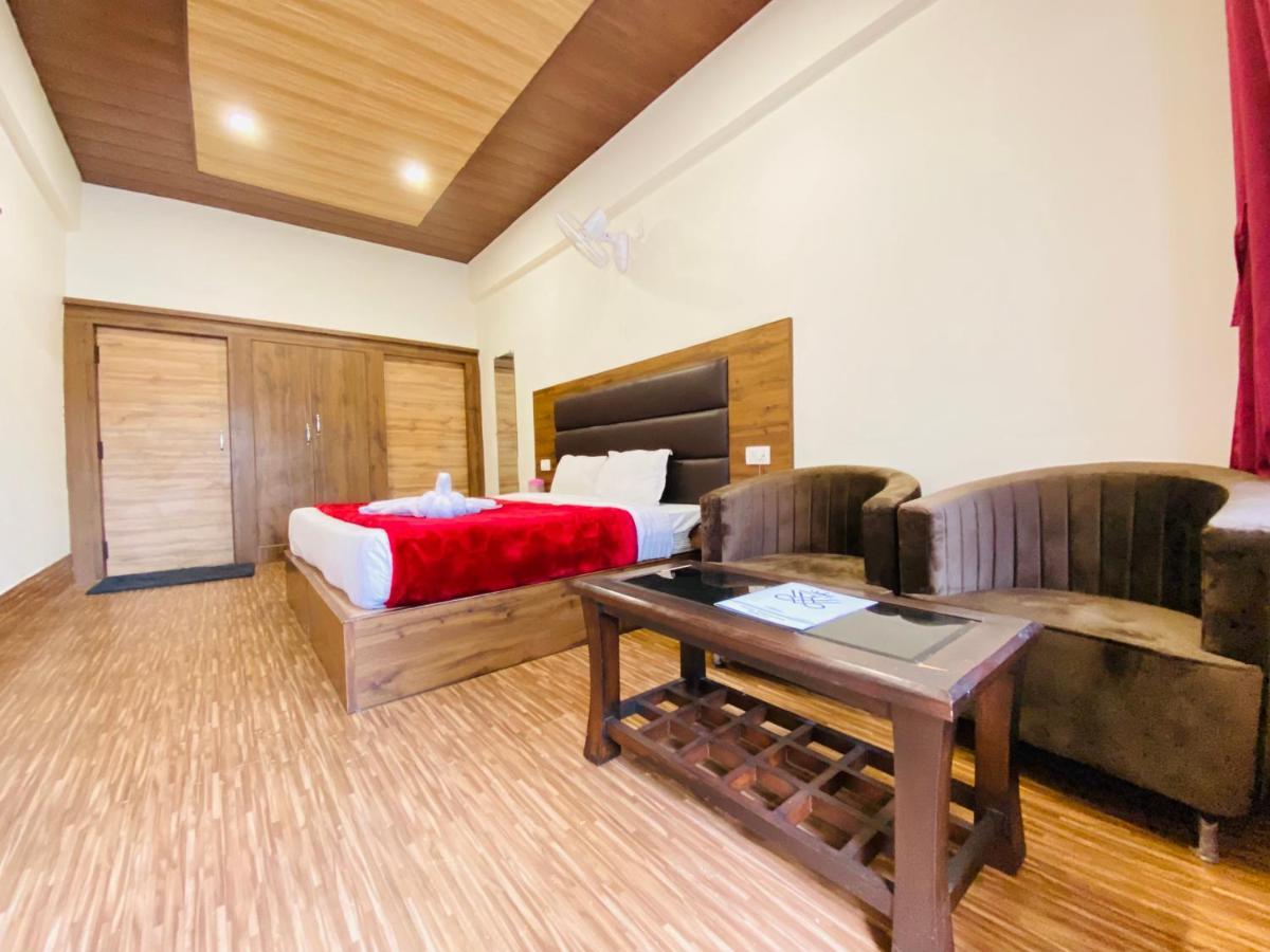 Hotel Woodland Nainital