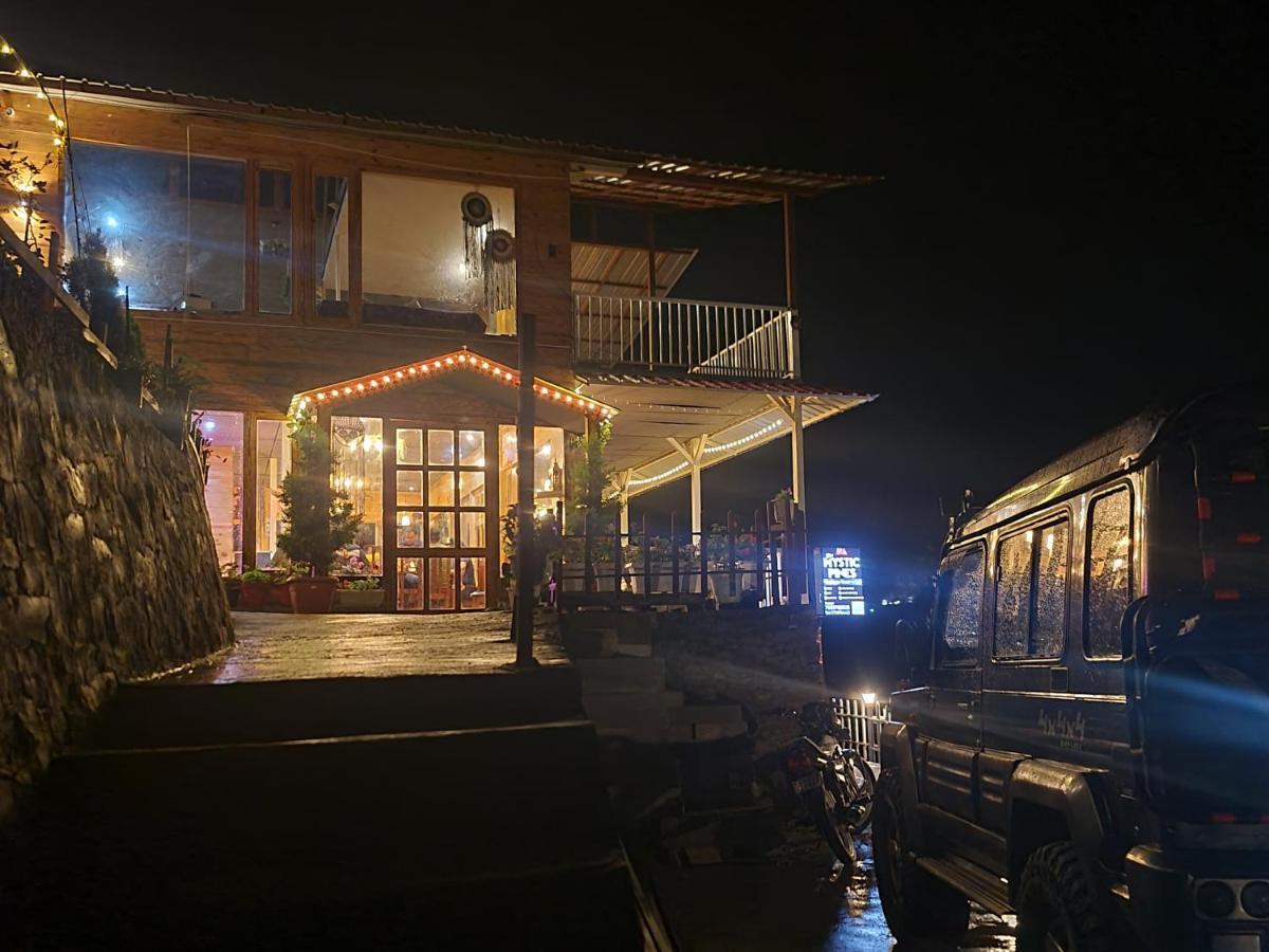 Campsite The Mystic Pines Nainital