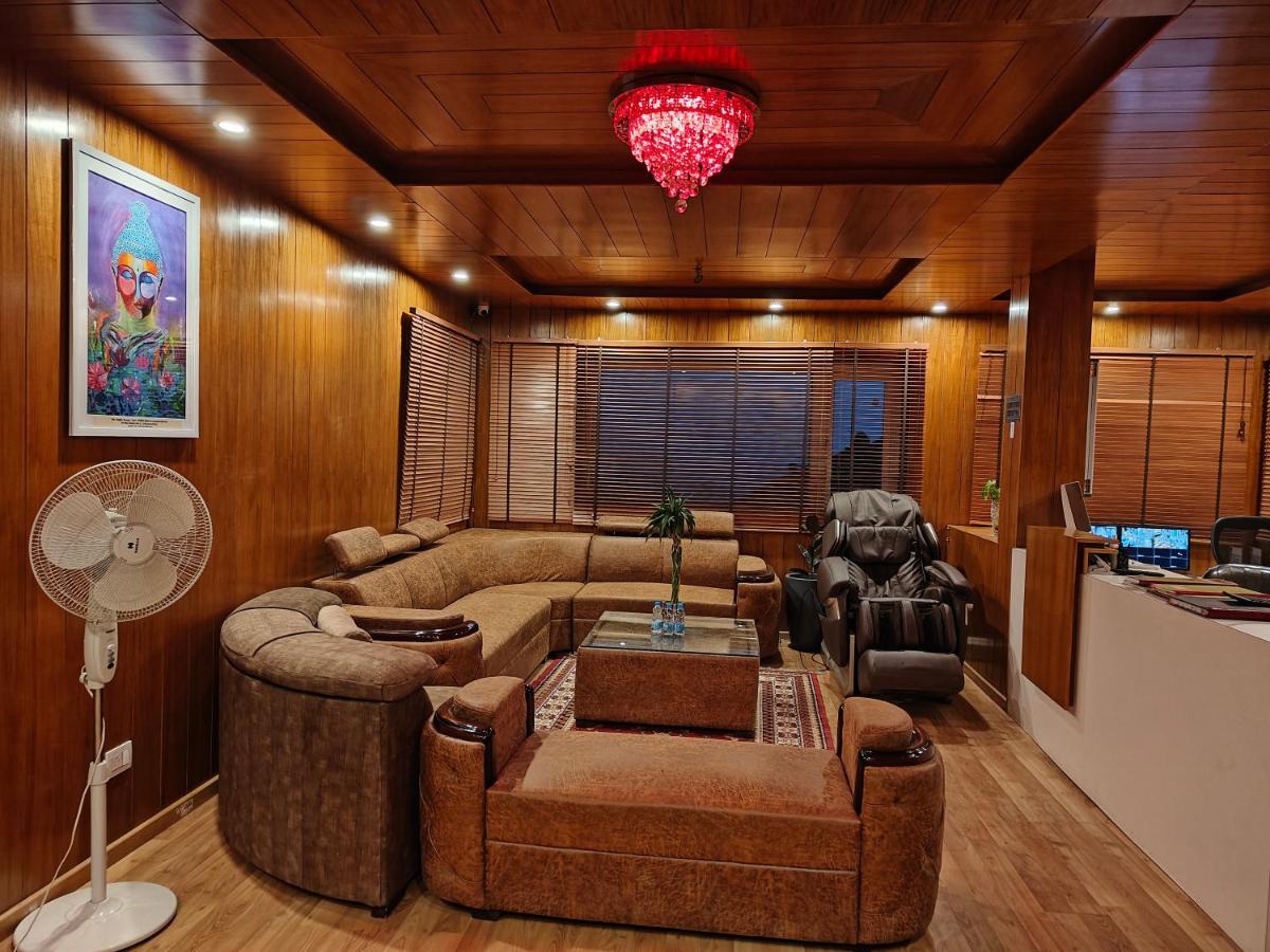 Shivalaya By Evaan Resort *