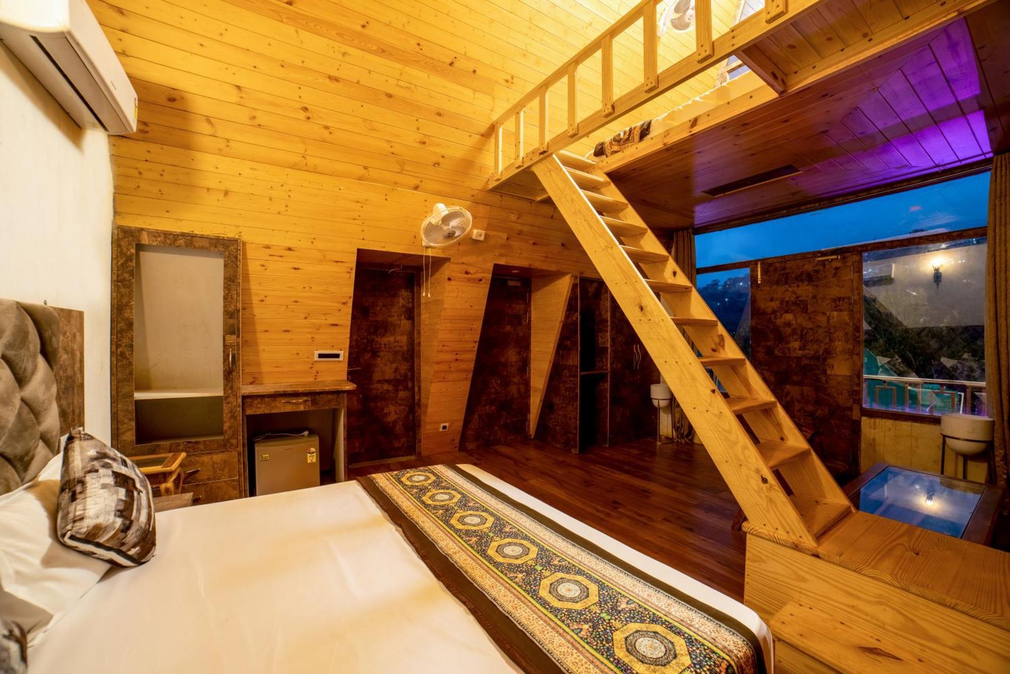 Mudras Grove Resort, 3*