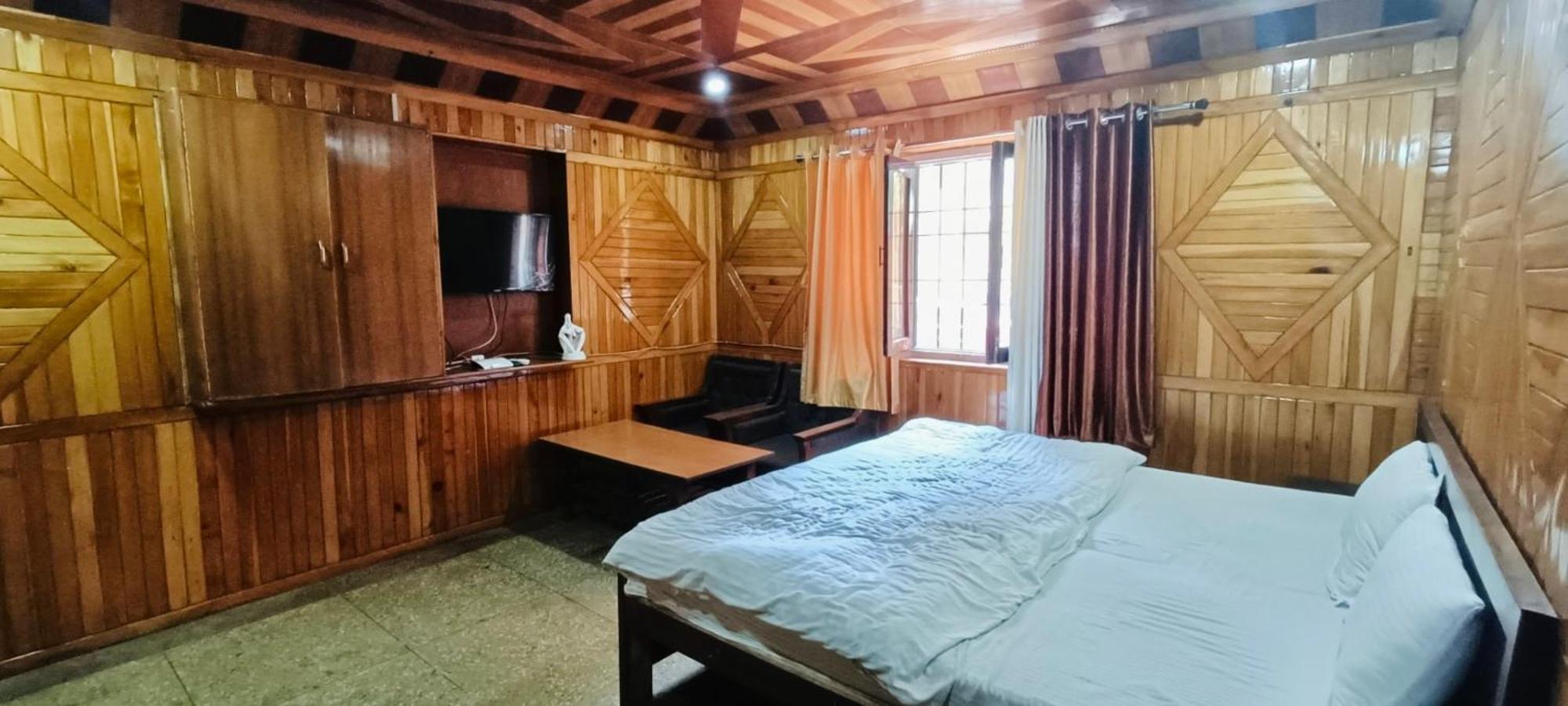 Sukoon View By Boho Bed & Breakfast *