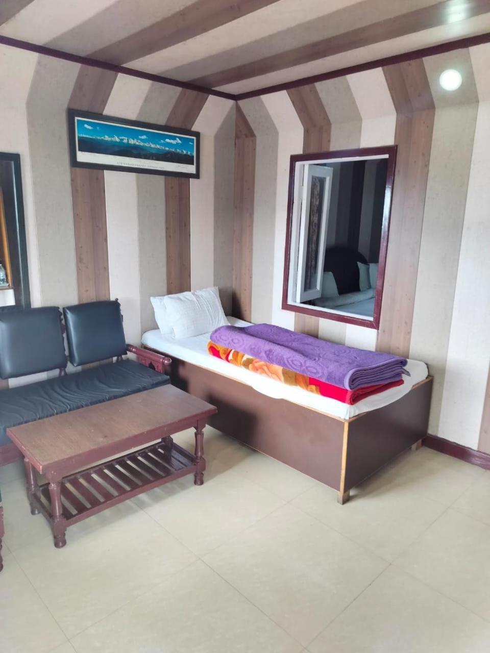 Surya Lake View Hotel Nainital