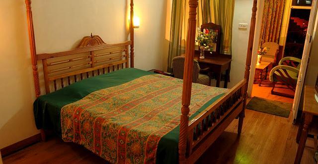 The Pavilion 3* Nainital