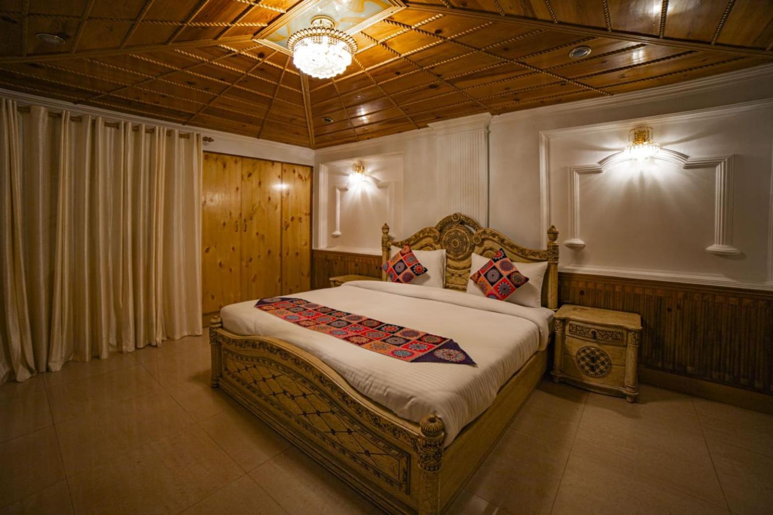 Hotel Aman The Side Nainital