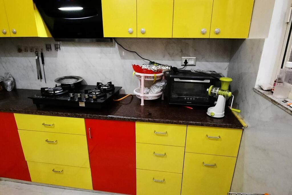 Apartment 1 Bhk Fully Furnished *