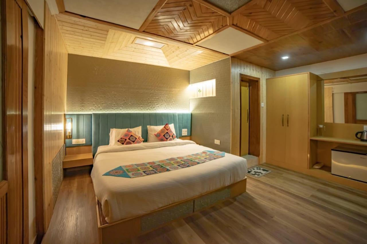 Hotel Aman The Side Nainital