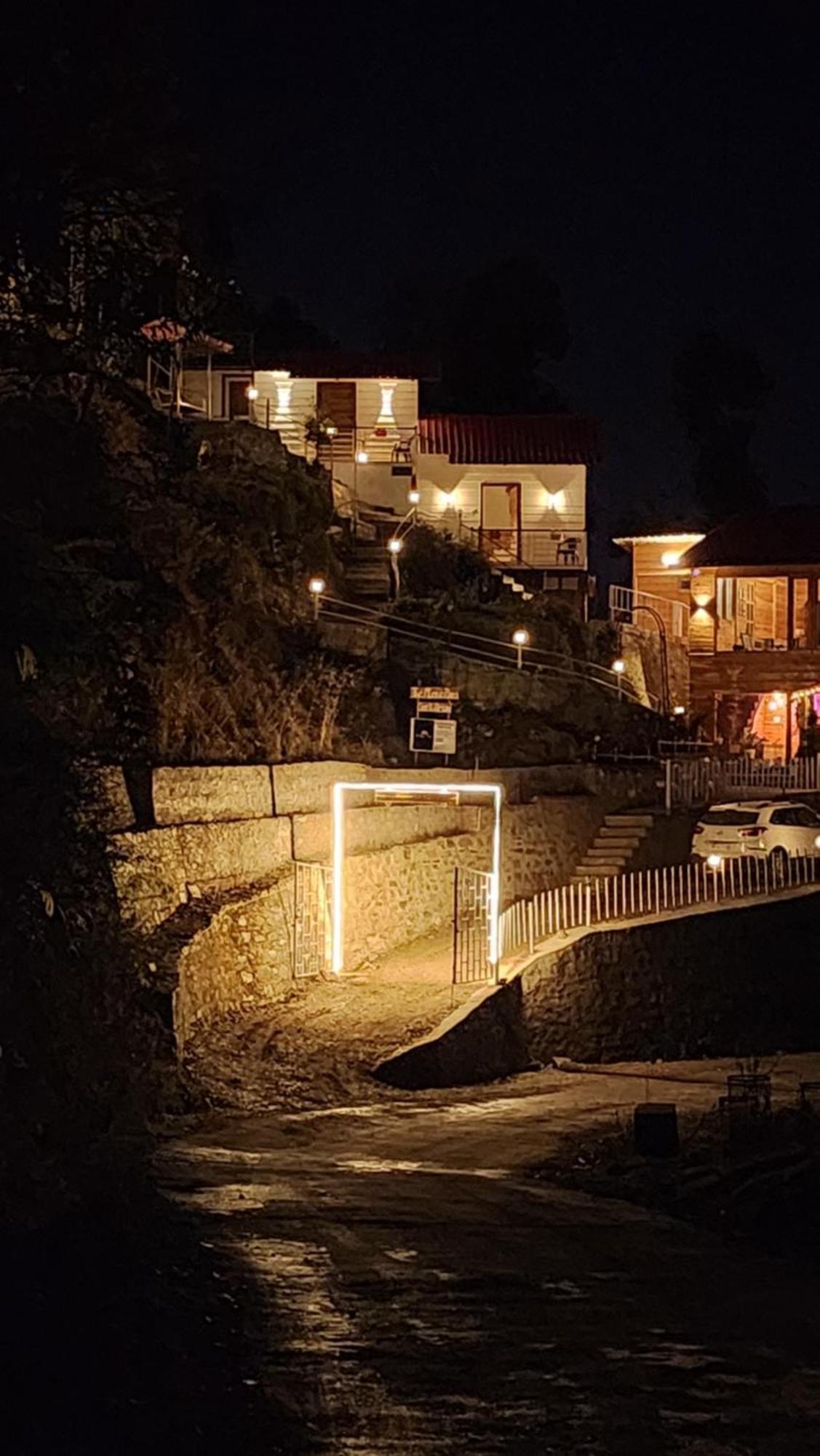 The Mystic Pines Campsite Nainital